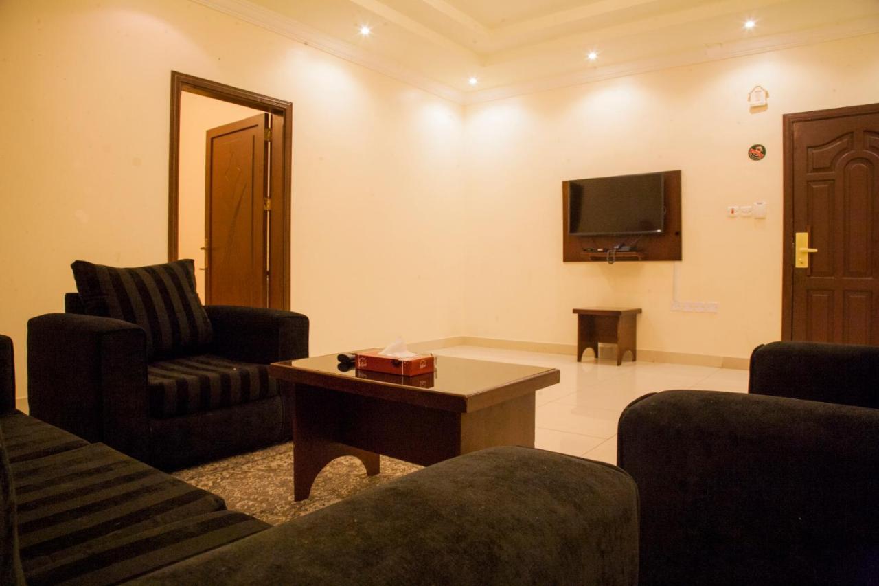 اسناد للشقق الفندقية - Esnad Hotel Apartments Jeddah Exterior photo