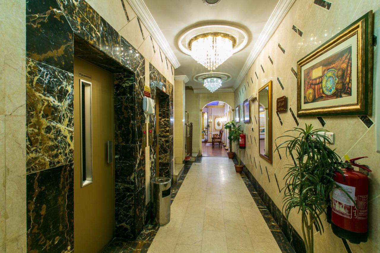 اسناد للشقق الفندقية - Esnad Hotel Apartments Jeddah Exterior photo