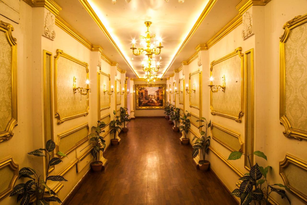 اسناد للشقق الفندقية - Esnad Hotel Apartments Jeddah Exterior photo