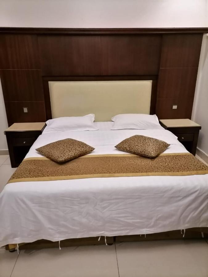 اسناد للشقق الفندقية - Esnad Hotel Apartments Jeddah Exterior photo