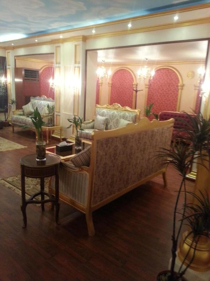 اسناد للشقق الفندقية - Esnad Hotel Apartments Jeddah Exterior photo