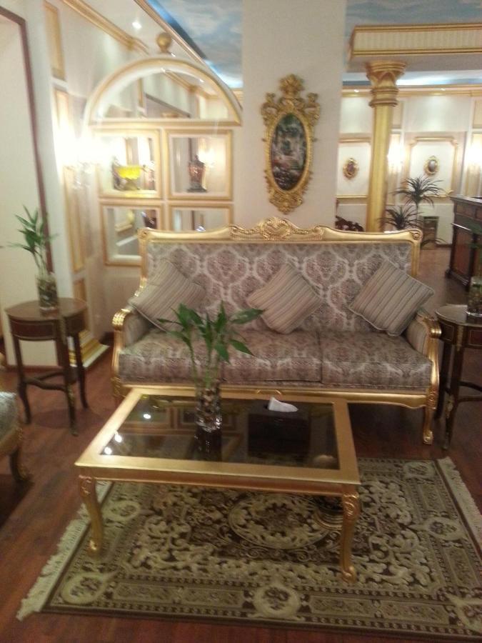 اسناد للشقق الفندقية - Esnad Hotel Apartments Jeddah Exterior photo