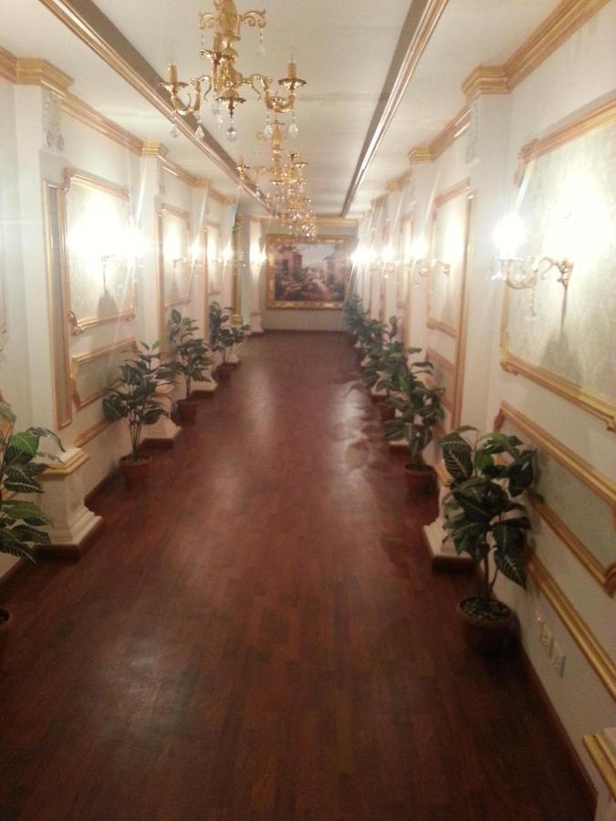 اسناد للشقق الفندقية - Esnad Hotel Apartments Jeddah Exterior photo
