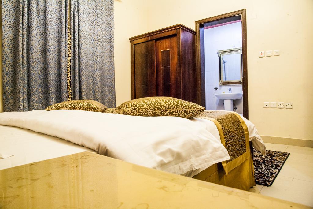 اسناد للشقق الفندقية - Esnad Hotel Apartments Jeddah Exterior photo