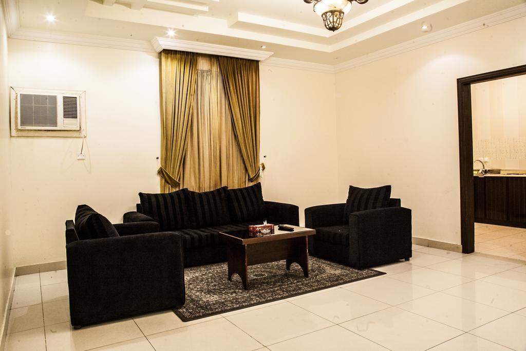 اسناد للشقق الفندقية - Esnad Hotel Apartments Jeddah Exterior photo